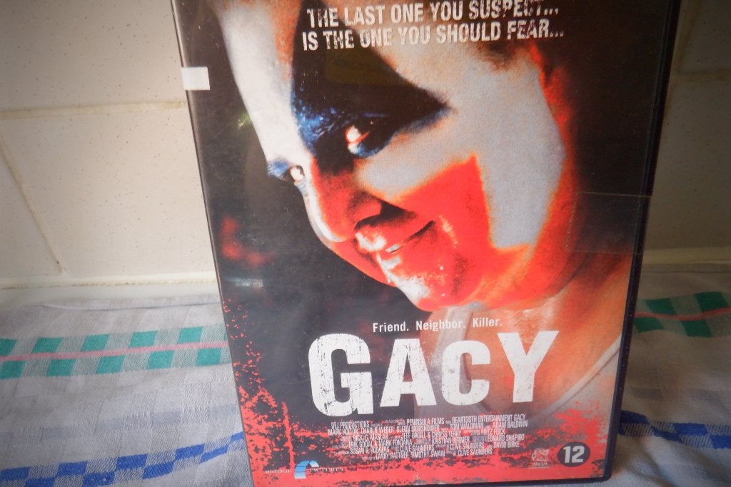 DVD Gacy.Friend.Neighbor.Killer., CD & DVD, DVD | Horreur, Enlèvement ou Envoi, Anglais, Slasher, À partir de 16 ans