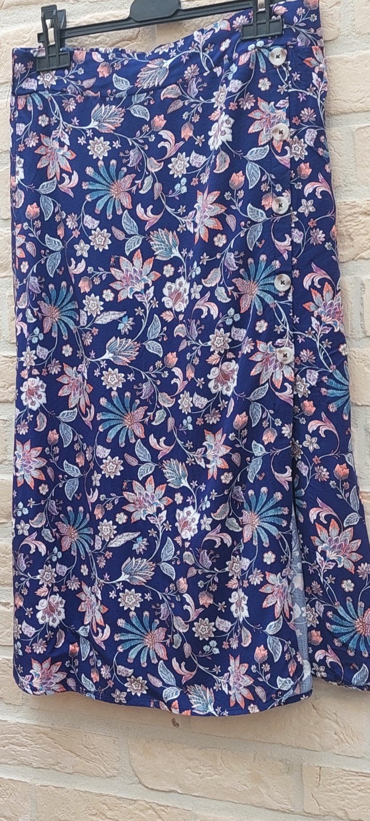 rok maat 40 lola liza elastiek in taille, Taille 38/40 (M), Enlèvement ou Envoi, Lola & Liza, Comme neuf