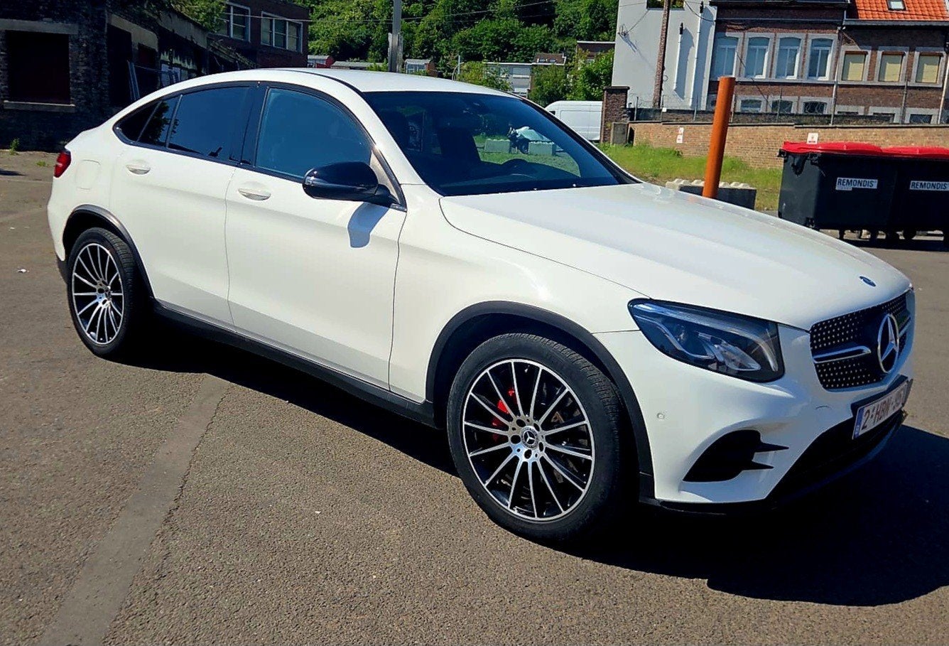 ., Auto's, Mercedes-Benz, Particulier, Te koop, GLC