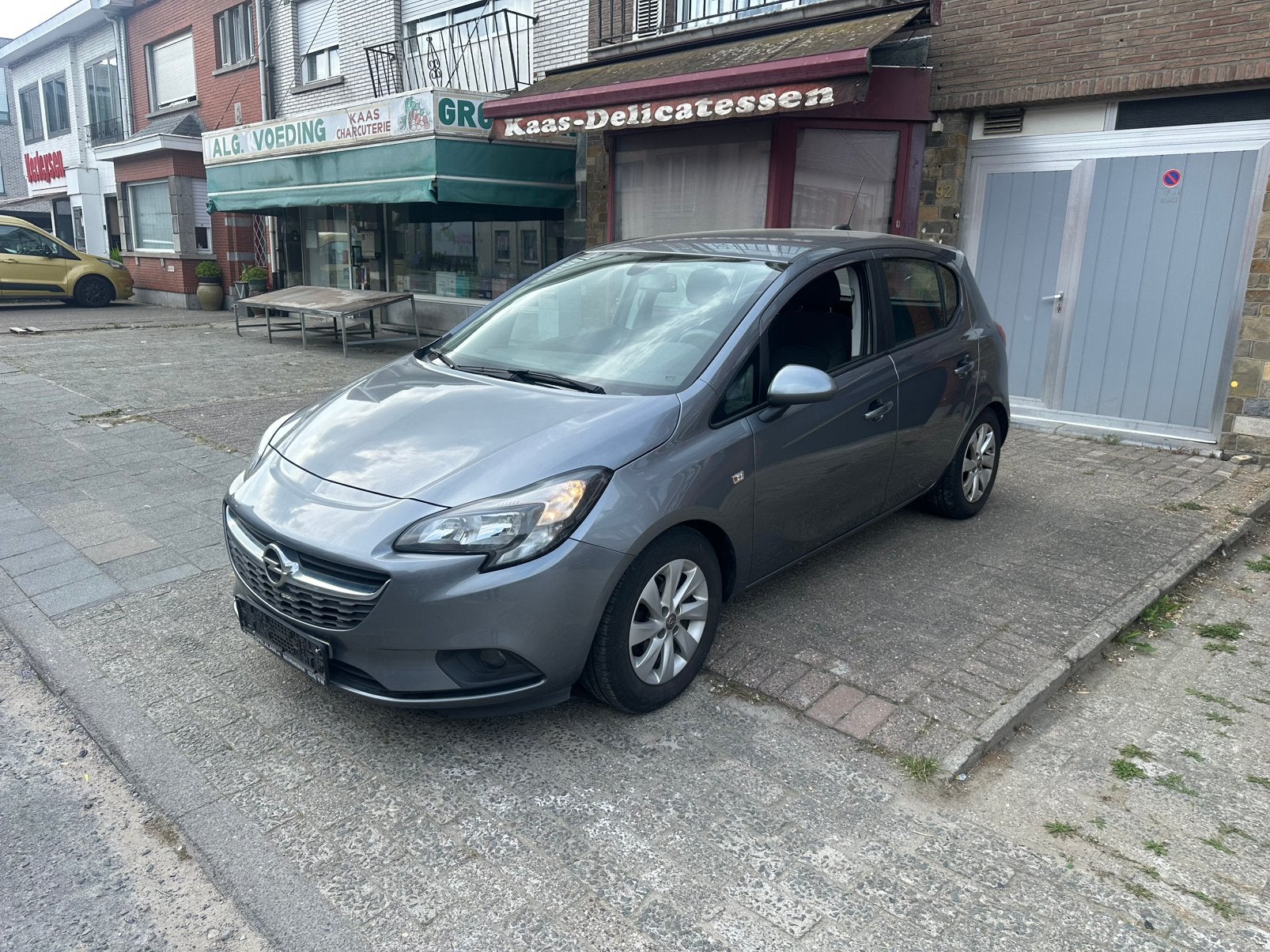 Opel corsa 2019 benzine, Autos, Achat, Carnet d'entretien, Particulier, Corsa