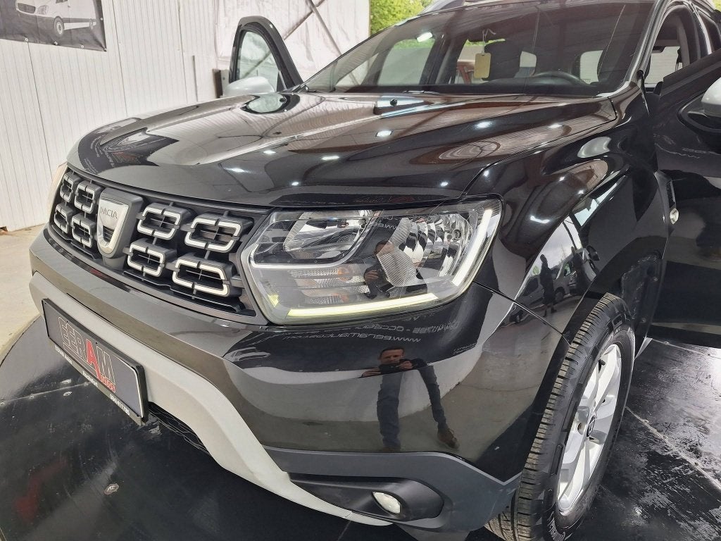 Dacia Duster en pack Liberty, Argent ou Gris, Achat, Entreprise, Duster
