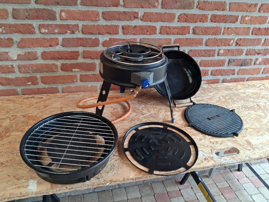 Cadac Safari Chef., Ophalen, Gebruikt
