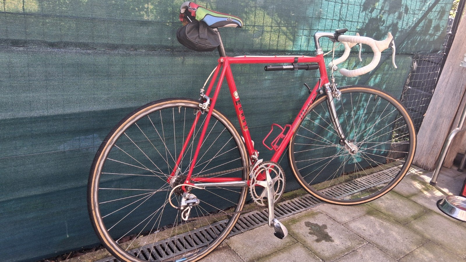 Moser Francesco racefiets. Tel 0465150931, Ophalen