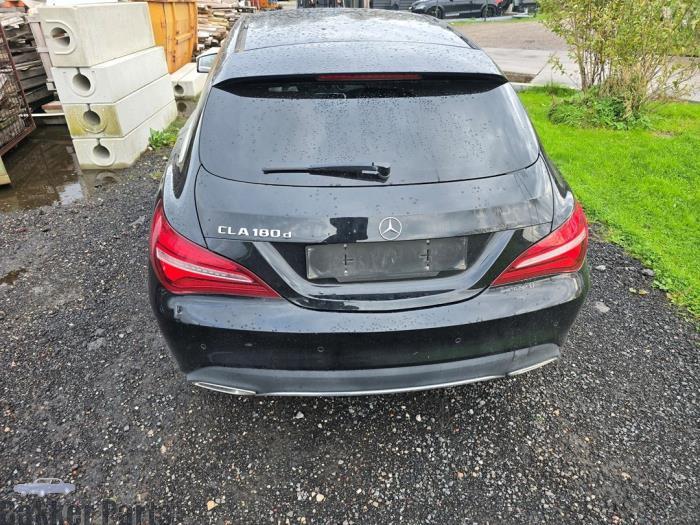 Achterklep van een Mercedes CLA (191), Gebruikt, -, 3 maanden garantie, -