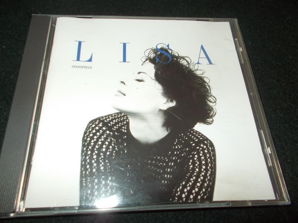 CD - LISA STANSFIELD - Real Love - 1991, Ophalen, Zo goed als nieuw, Dance Populair