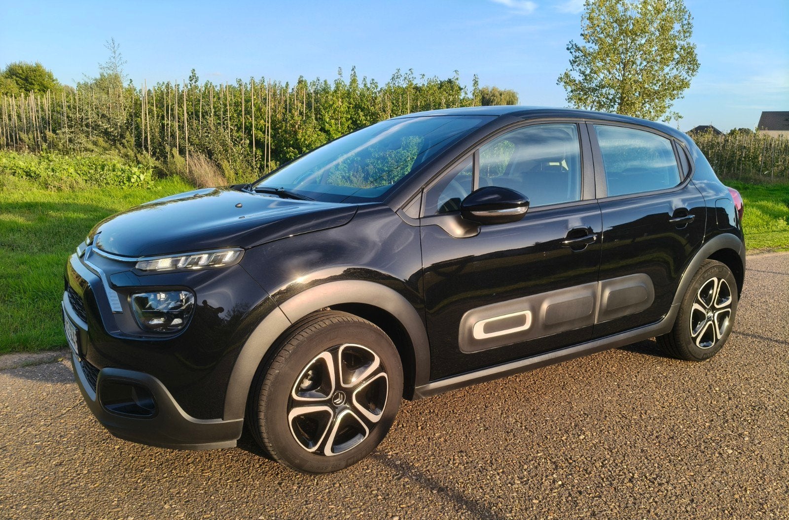 Citroën C3 1.2 Feel, Particulier, Achat, C3