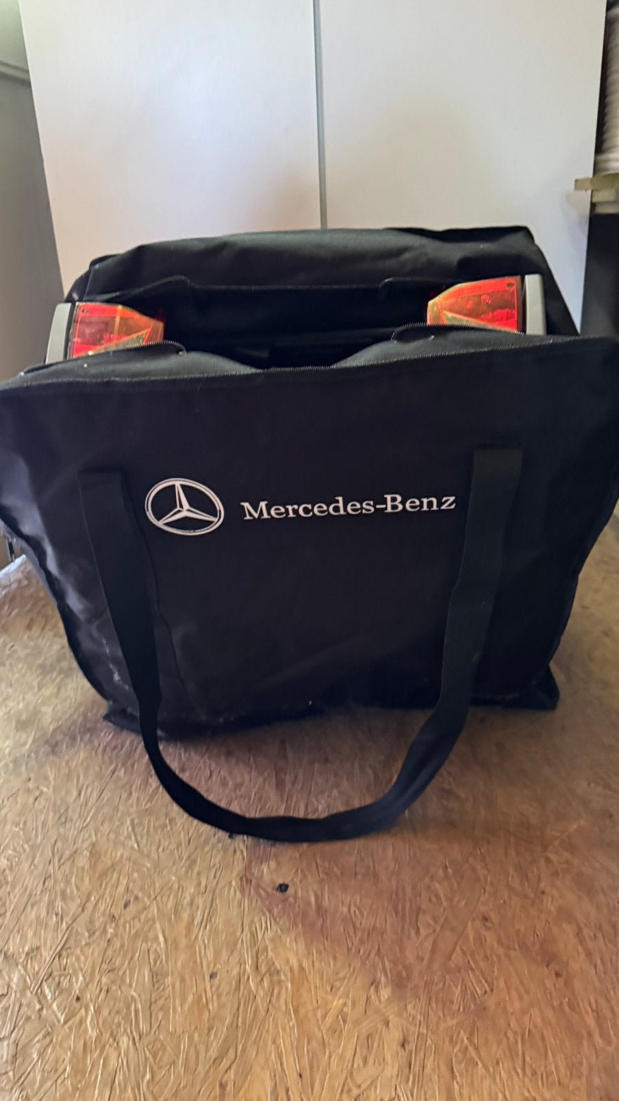 Fietsendrager, Ophalen, Fietsendrager-accessoire, 2 fietsen, Brede banden