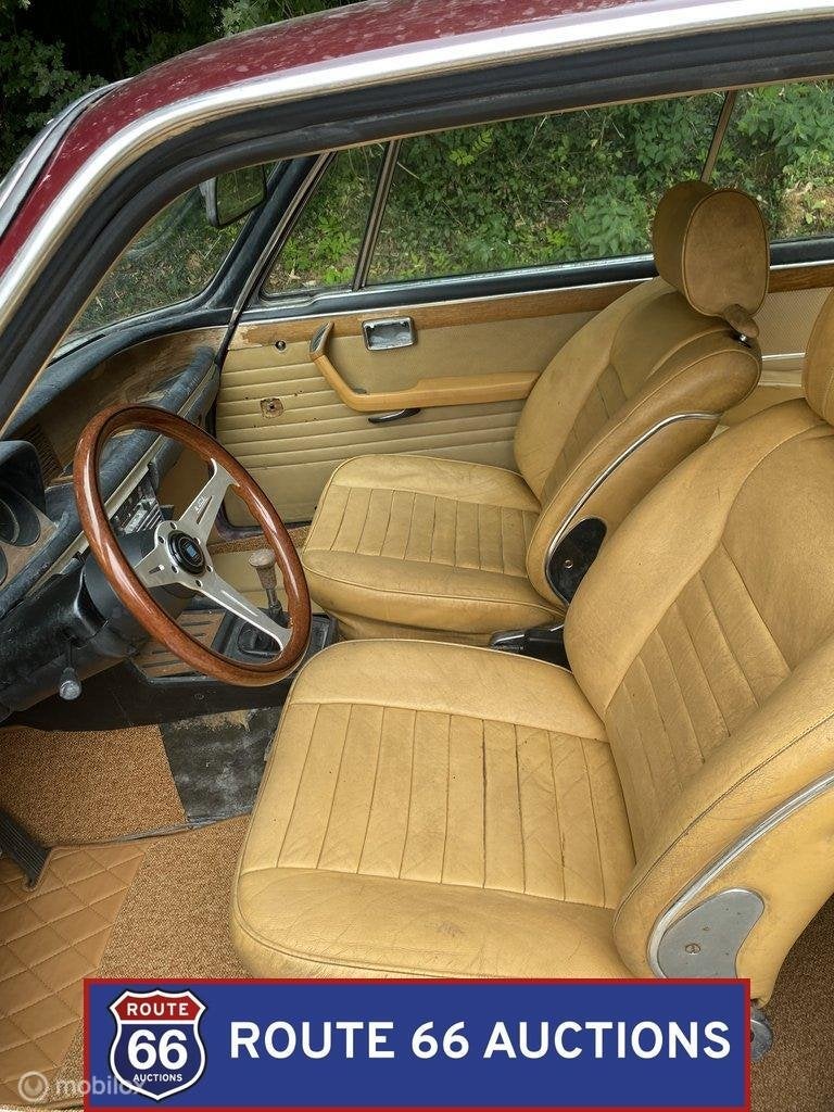 BMW 3.0 CS | 1971 | Route 66 Auctions, Autos, Achat, Entreprise, Boîte manuelle, Autre carrosserie