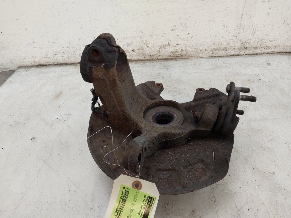 FUSEE LINKS VOOR Polo V (6R) (|6Q0407255AC|6Q0407255AP|), Gebruikt, Volkswagen, Volkswagen AG, Kundenbetreuung@volkswagen.de