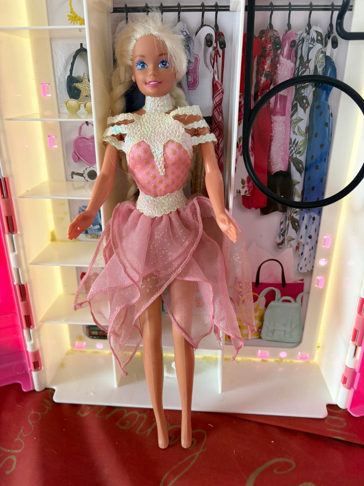 Barbie, Verzamelen, Ophalen of Verzenden, Gebruikt