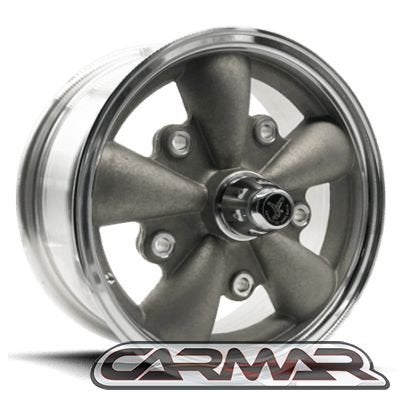 VERKOCHT 15'' VW Kever velgen | VW T1 Velgen | Eagle Alloy 5, 15 inch, Velg(en), -, -