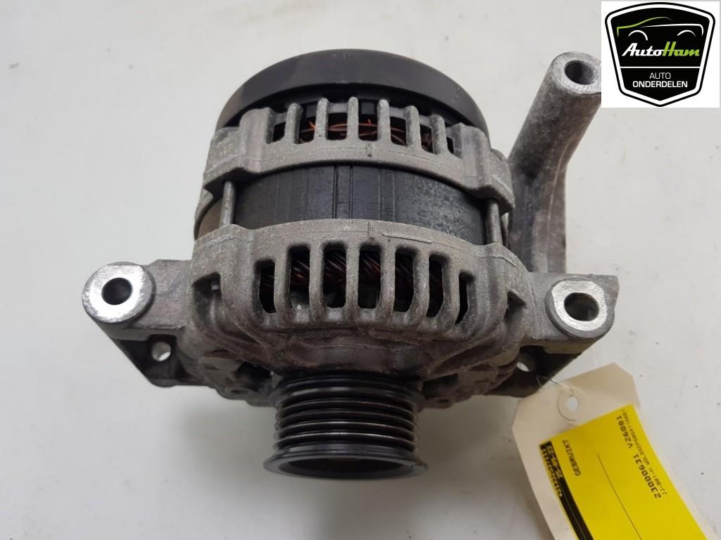 ALTERNATEUR Opel Corsa E (01-2014/06-2019), Robert Bosch AG, Opel, Utilisé, Robert-Bosch-Allee 1
74232  Abstatt, DE