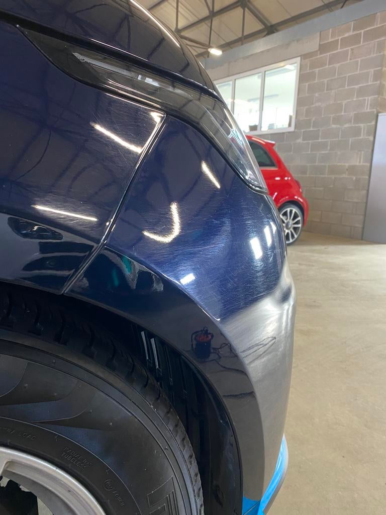Detailing auto, Enlèvement