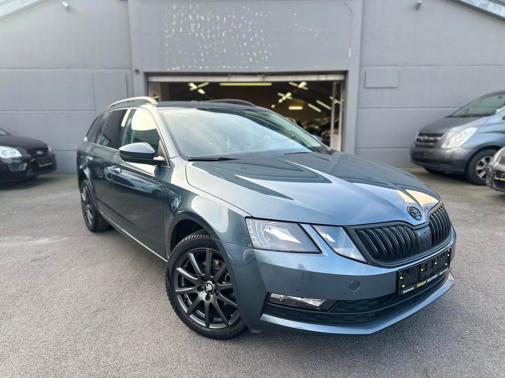Skoda Octavia 1.5i | Gps | Cruise | CarPlay | GARANTIE |, Autos, Skoda, Argent ou Gris, Achat, Entreprise, Boîte manuelle