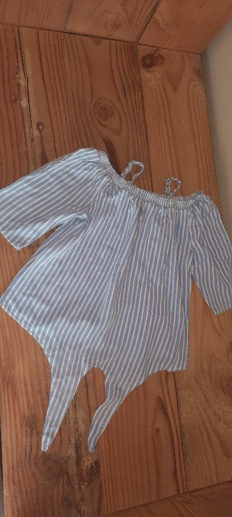 Mooi blousje JBC maat 146, Kinderen en Baby's, Kinderkleding | Maat 146, Gebruikt, Overhemd of Blouse, JBC, Verzenden
