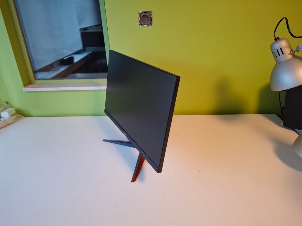 Acer Nitro VG240Y 24 inch Full HD IPS Monitor, Computers en Software, Ophalen, Gebruikt, IPS, HDMI