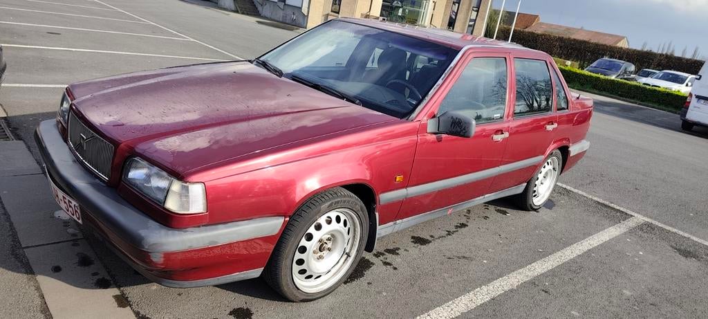 Volvo 850 . 1994, Auto's, Volvo, Voorwielaandrijving, 4 deurs, Stof, Overige kleuren