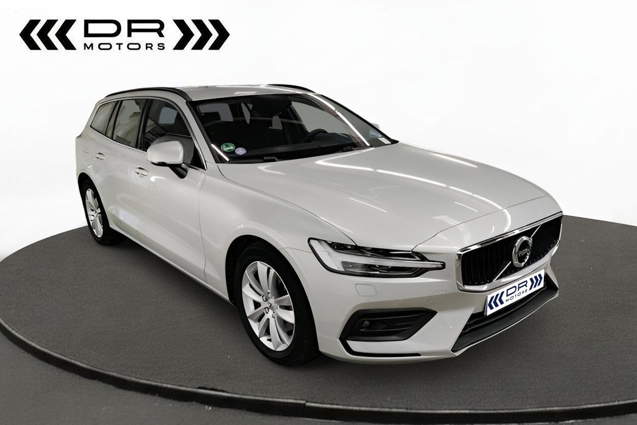 Volvo V60 B3 Geartronic Momentum Pro, Auto's, 0 min, 1969 cc, 0 kg, 120 kW
