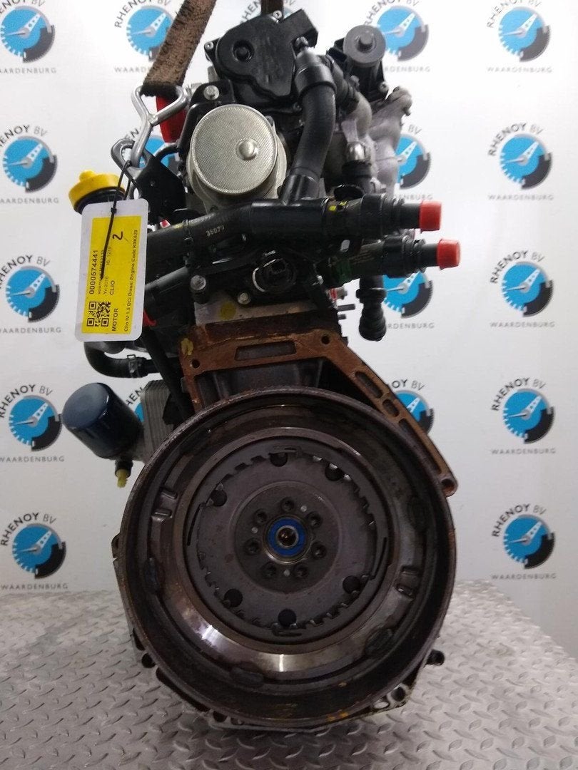 RENAULT CLIO MOTOR 2016, Auto-onderdelen, Ophalen of Verzenden, Gebruikt, Stiba lid