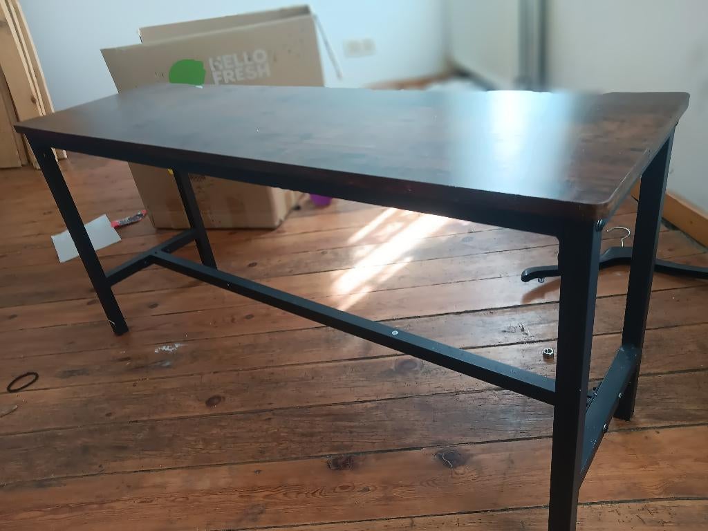 Banc ou table d'appoint basse 108 cm, Enlèvement