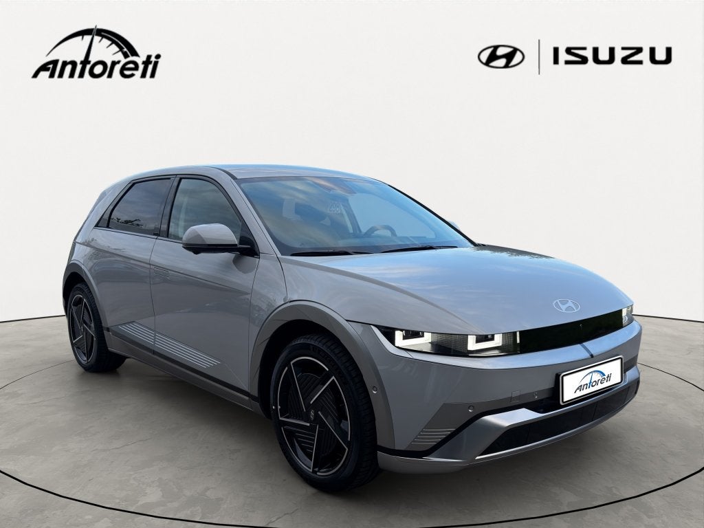 Hyundai Ioniq 5 84 kWh AWD Balance MY26, Auto's, Automaat, IONIQ 5, Leder, 5 zetels
