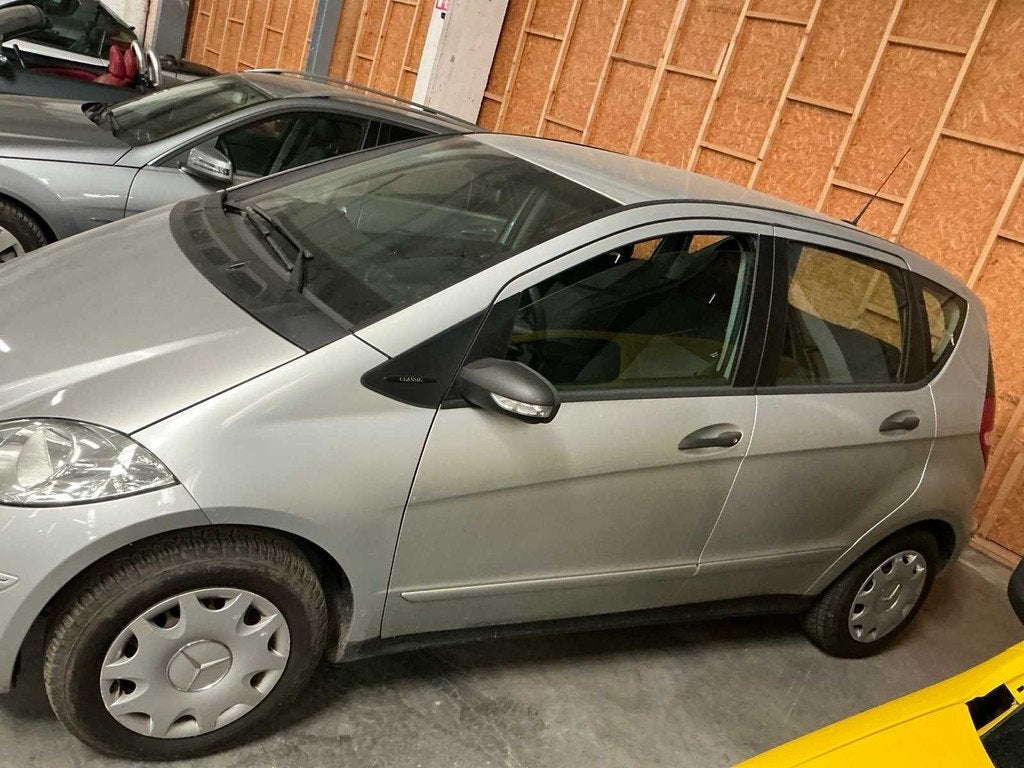 2005 MERCEDES-BENZ A 150 Personenauto, Auto's, Mercedes-Benz, Gebruikt, Bedrijf, Handgeschakeld, Overige carrosserie