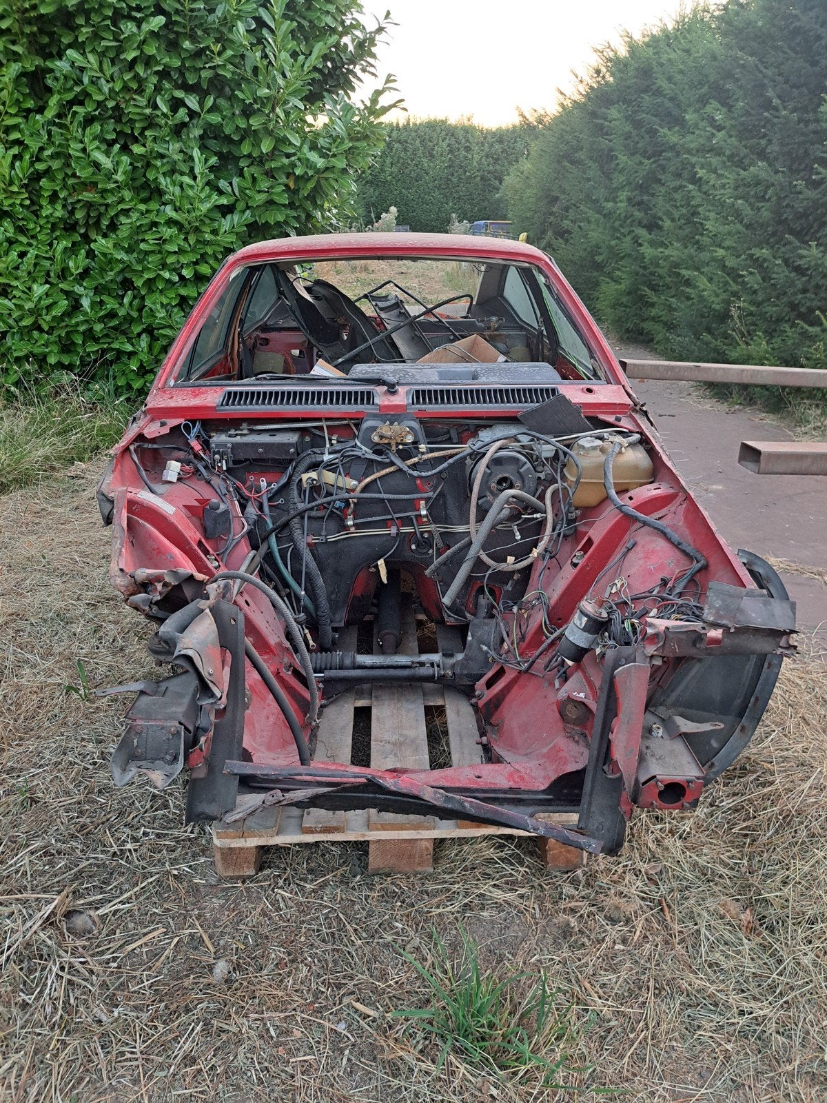 Alfa Romeo GTV 6 Damage, Autos : Pièces & Accessoires, Moteurs & Accessoires, Alfa Romeo, Utilisé, Enlèvement