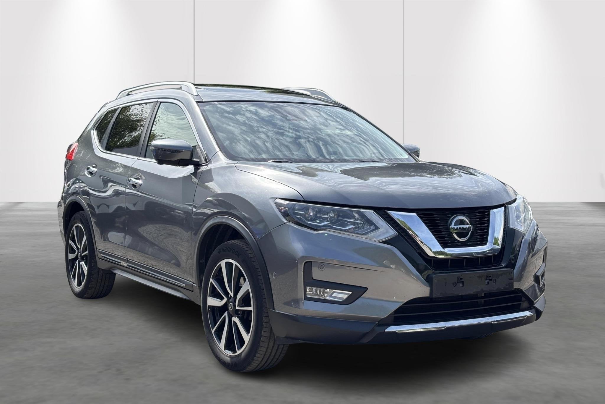 Nissan X-TRAIL 1.7 dCi Tekna, Auto's, Voorwielaandrijving, Stof, Gebruikt, 110 kW