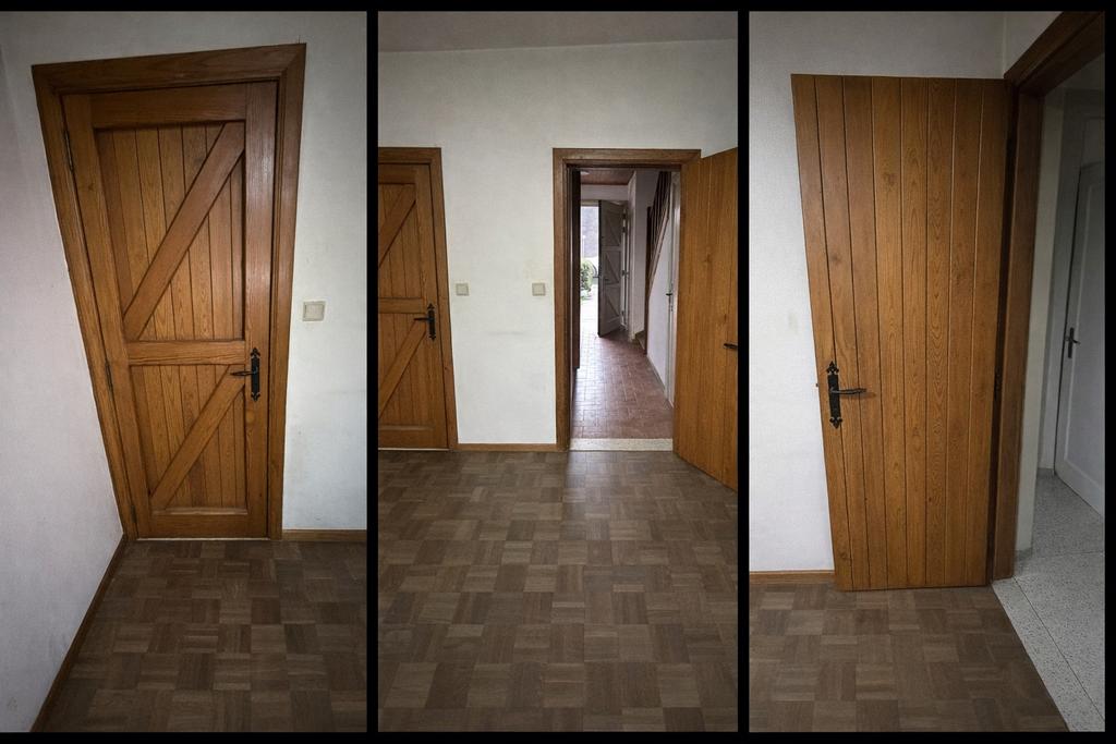 Rustieke / landelijke deuren, Doe-het-zelf en Bouw, Deuren en Vliegenramen, Ophalen, Zo goed als nieuw