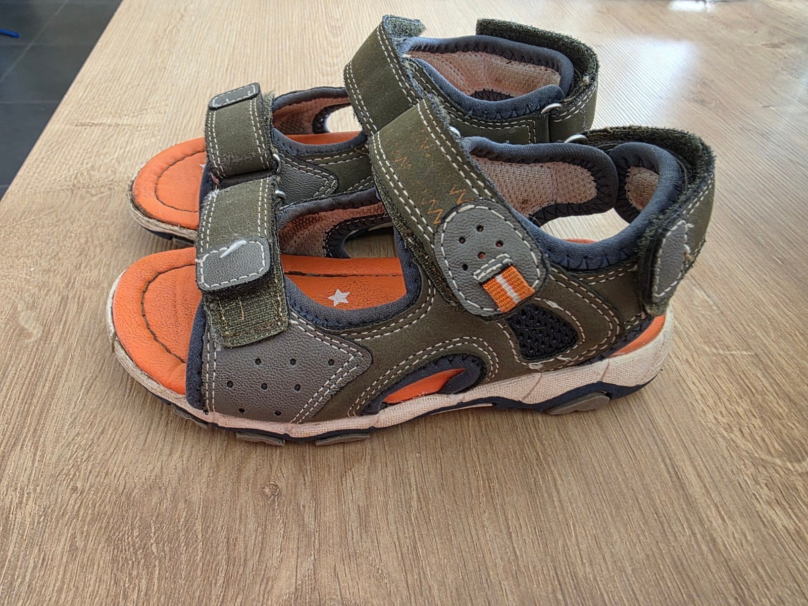 sandalen maatje 28, Kinderen en Baby's, Babykleding | Schoentjes en Sokjes, Ophalen