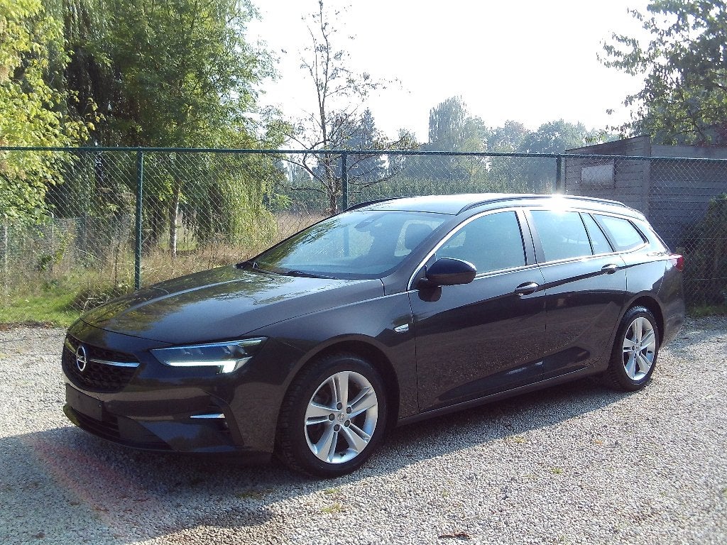 Opel Insignia Break 90dkm AUTOMAAT 122PK 17"ALU LED Nw st 21, Autos, Opel, Achat, Euro 6, Entreprise, 1496 cm³