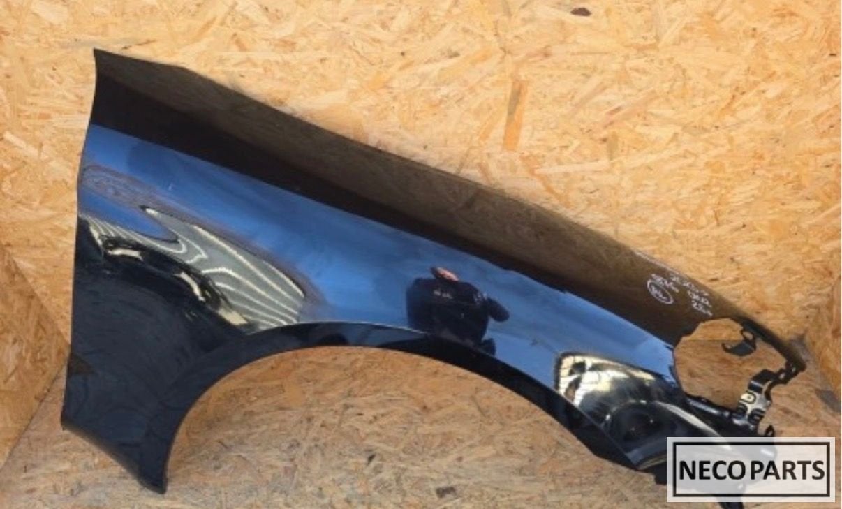 PORSCHE PANAMERA 976 SPATBORD ZIJSCHERM RECHTS ALLES LEVERBA, Gebruikt, -, Porsche, Ophalen of Verzenden