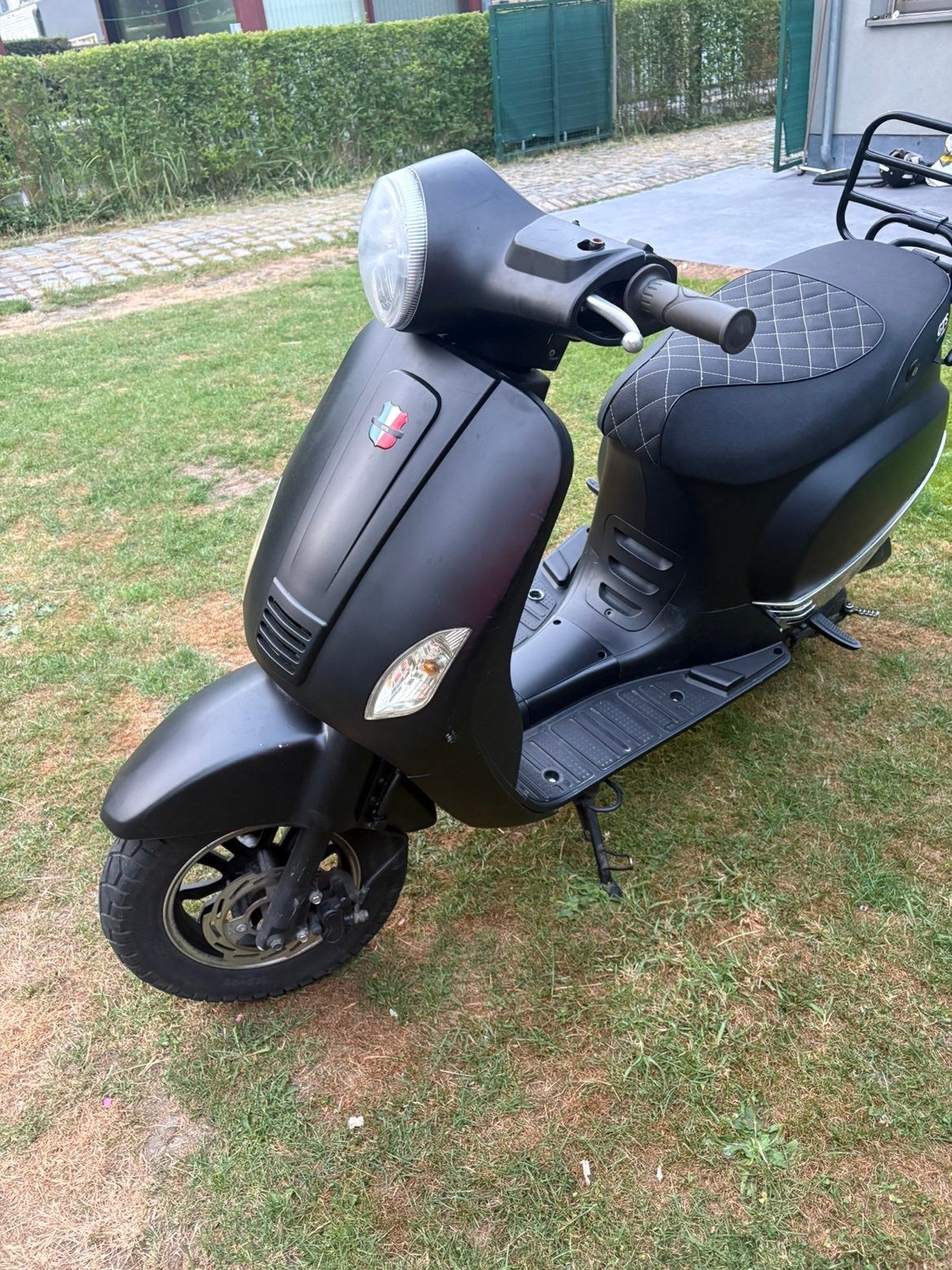 Toscana look, Fietsen en Brommers, Gebruikt, Benzine, Ophalen, Overige merken