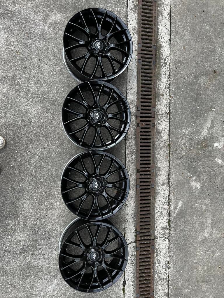 Mini Jcw velgen, Enlèvement, Jante(s)
