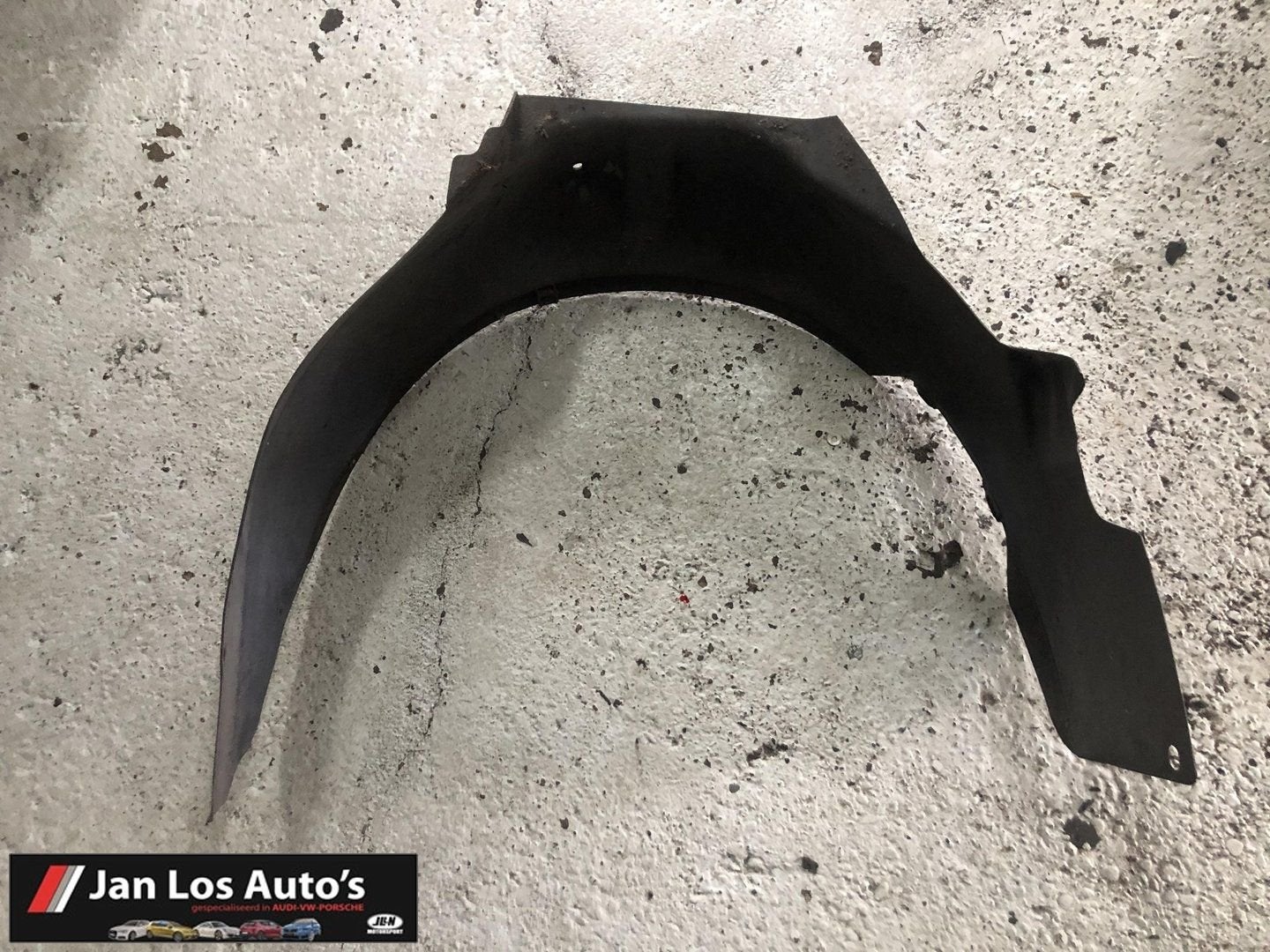 Modderkuip linksvoor Audi 80 B3 893821171, -, Audi, Utilisé, -