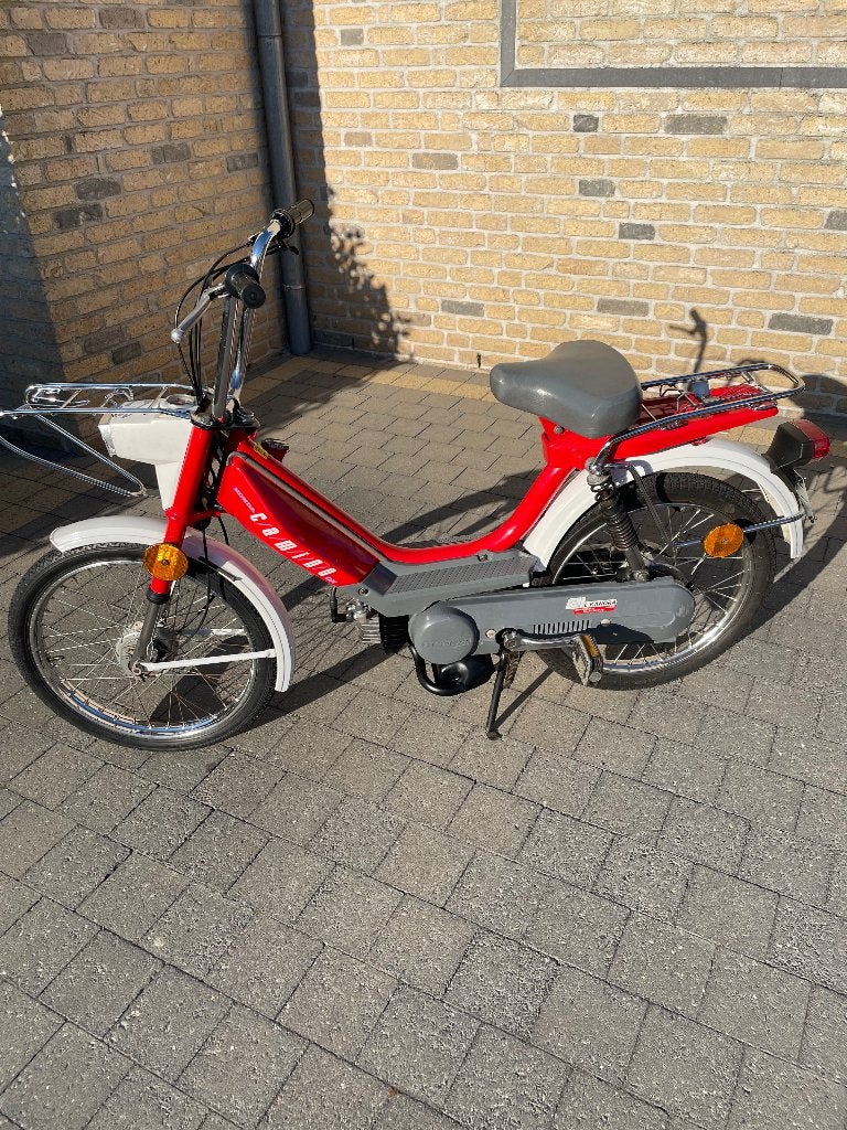 Honda camino DX A klasse mono 1ste lak !, Fietsen en Brommers, Ophalen, Zo goed als nieuw, Klasse A (25 km/u), Overige modellen