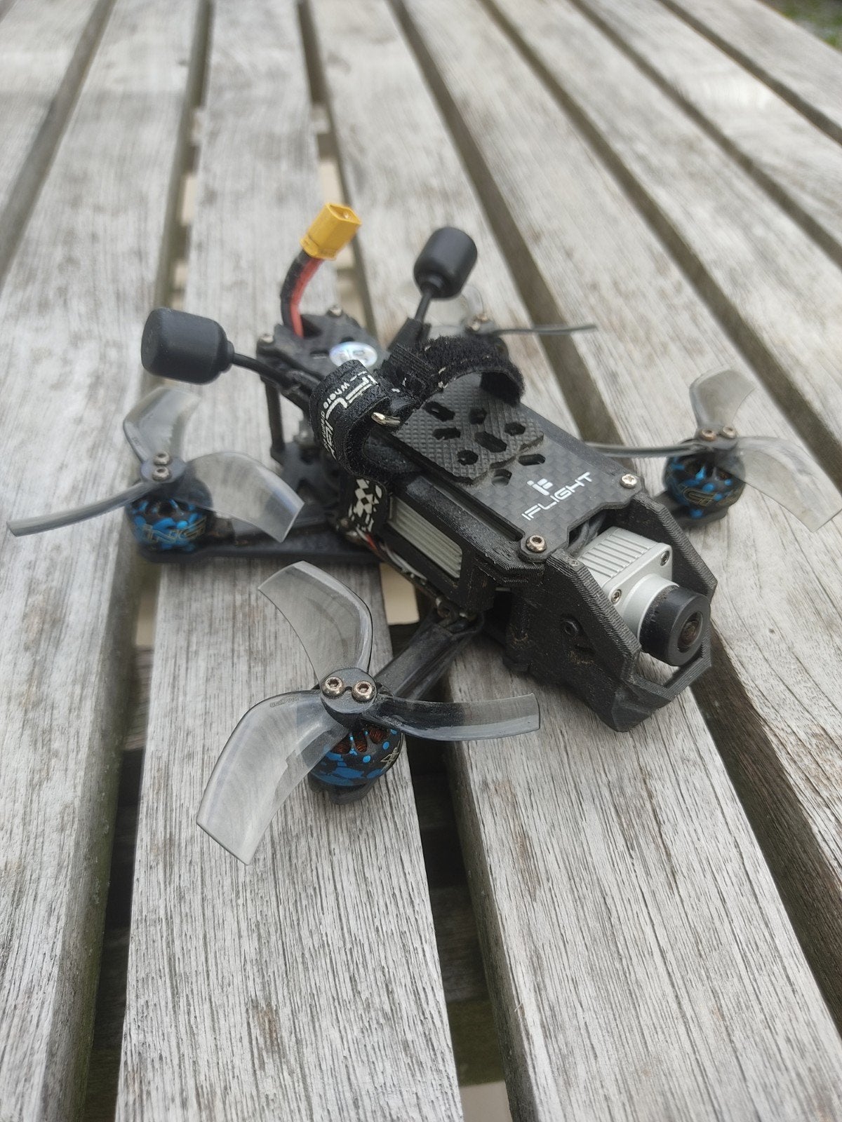 Drone fpv Iflight Titan DC2, Enlèvement