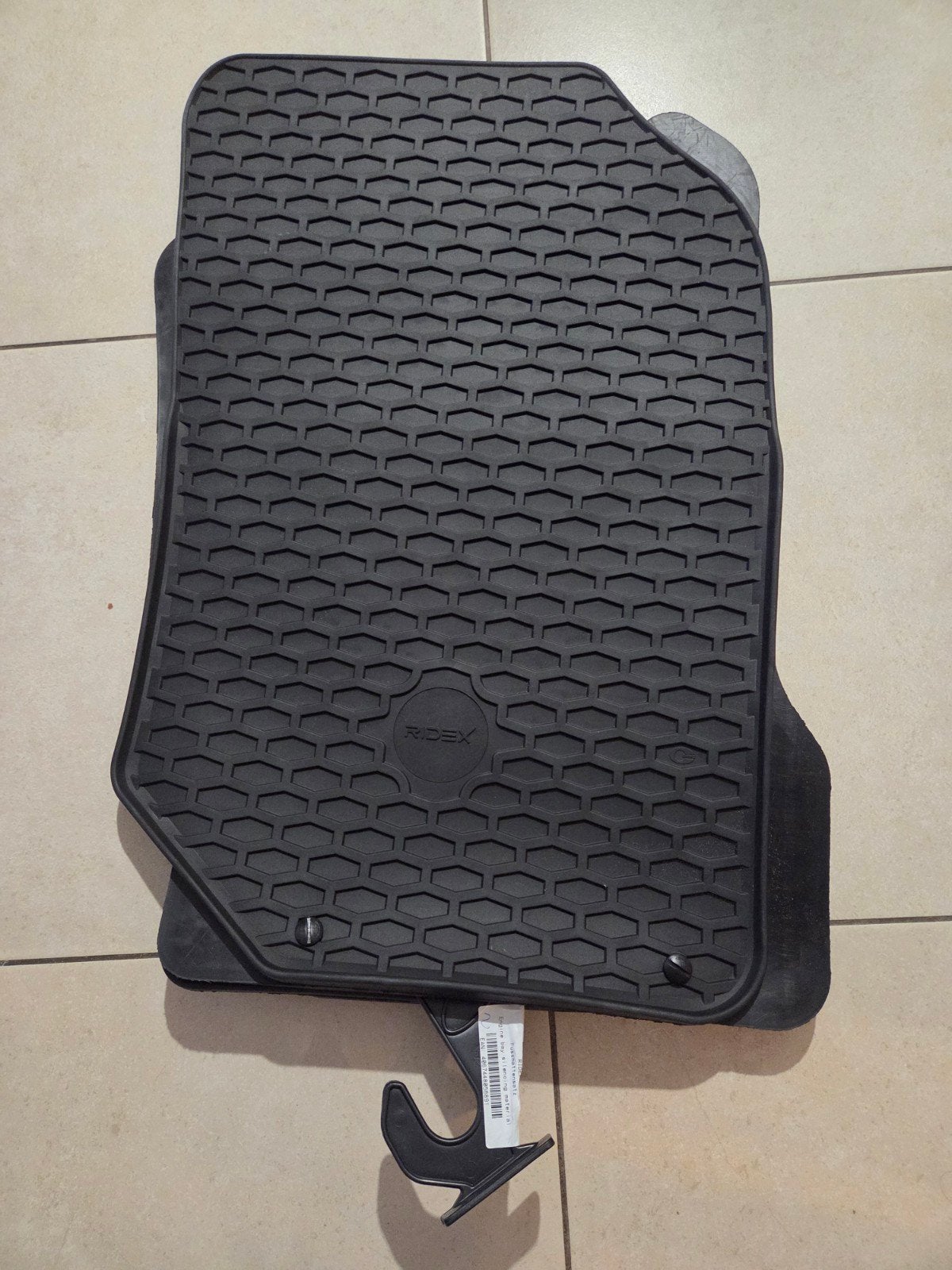 Tapis de voiture - Peugeot 208, DS 3, Opel Corsa, Open Mokka, Enlèvement, Neuf