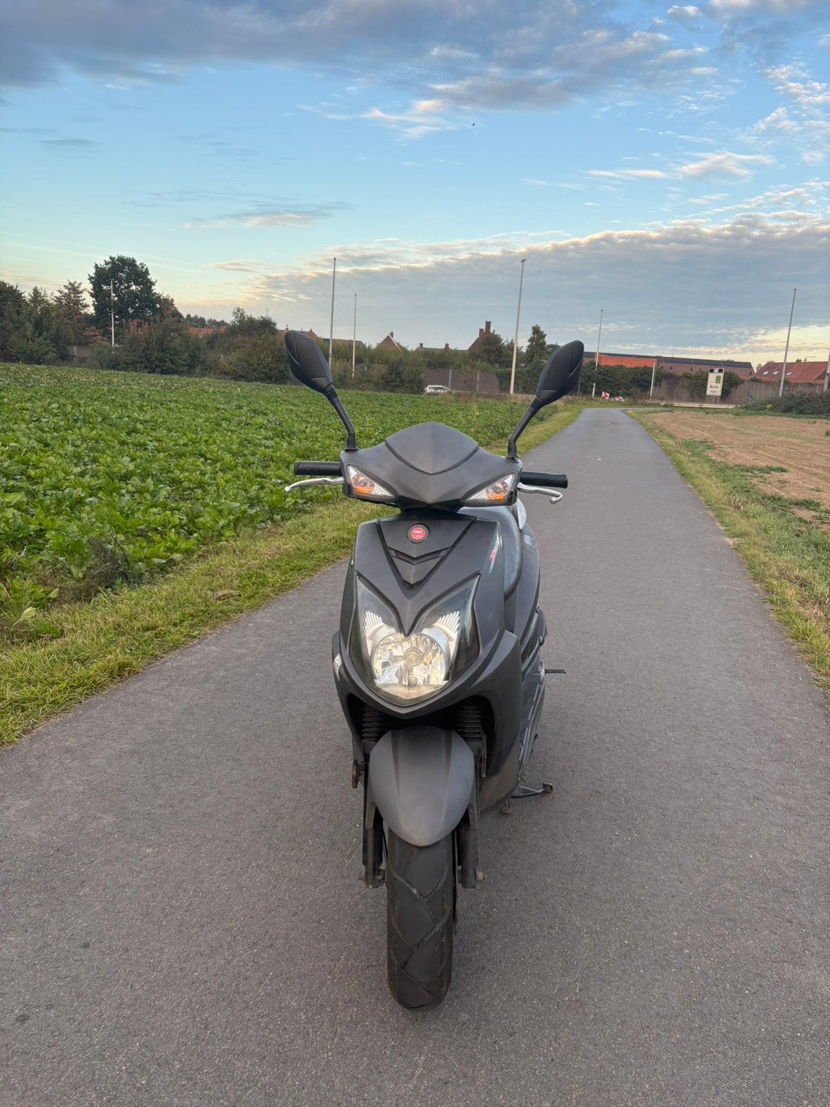 SYM Jet 4 50cc – Rijdt perfect – Recent onderhoud, Ophalen, Gebruikt, Overige modellen, Benzine