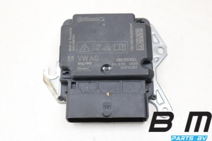 Airbag module VW Golf 8R 5WA959655L, Gebruikt