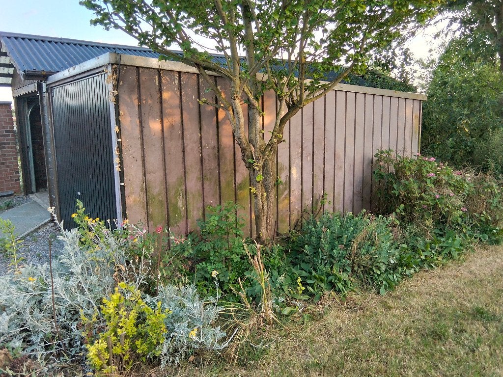 garage, Doe-het-zelf en Bouw, Ophalen