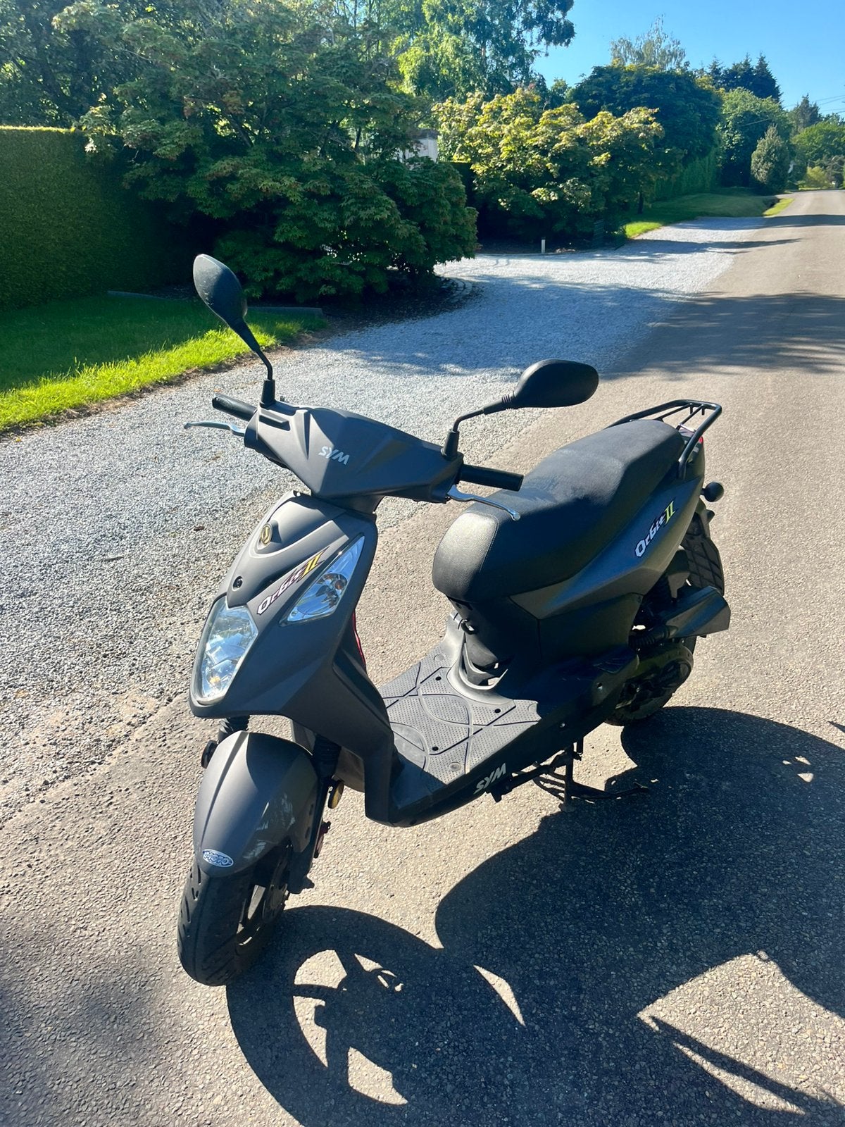 Sym Orbit II, Vélos & Vélomoteurs, Scooters | SYM, Utilisé, Orbit, Classe B (45 km/h), Essence, Enlèvement