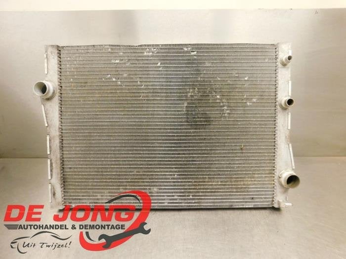 Radiateur van een BMW X5, Gebruikt, -, -, Ophalen of Verzenden