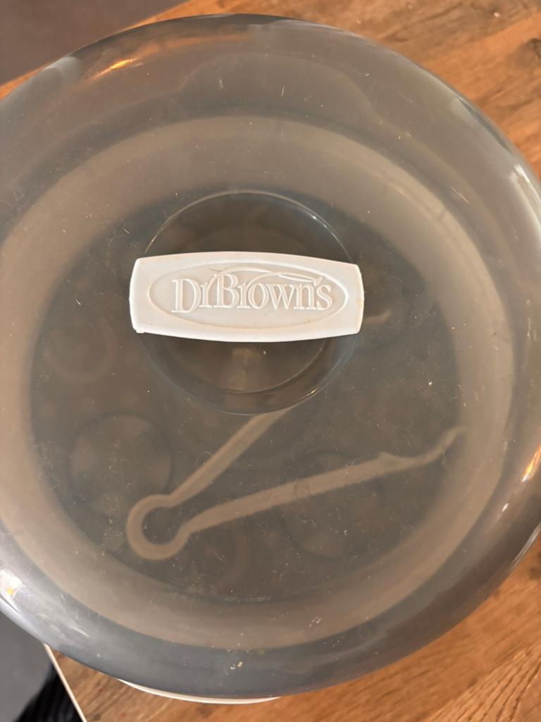 DR Brown sterlisator, Kinderen en Baby's, Ophalen, Gebruikt, Sterilisator