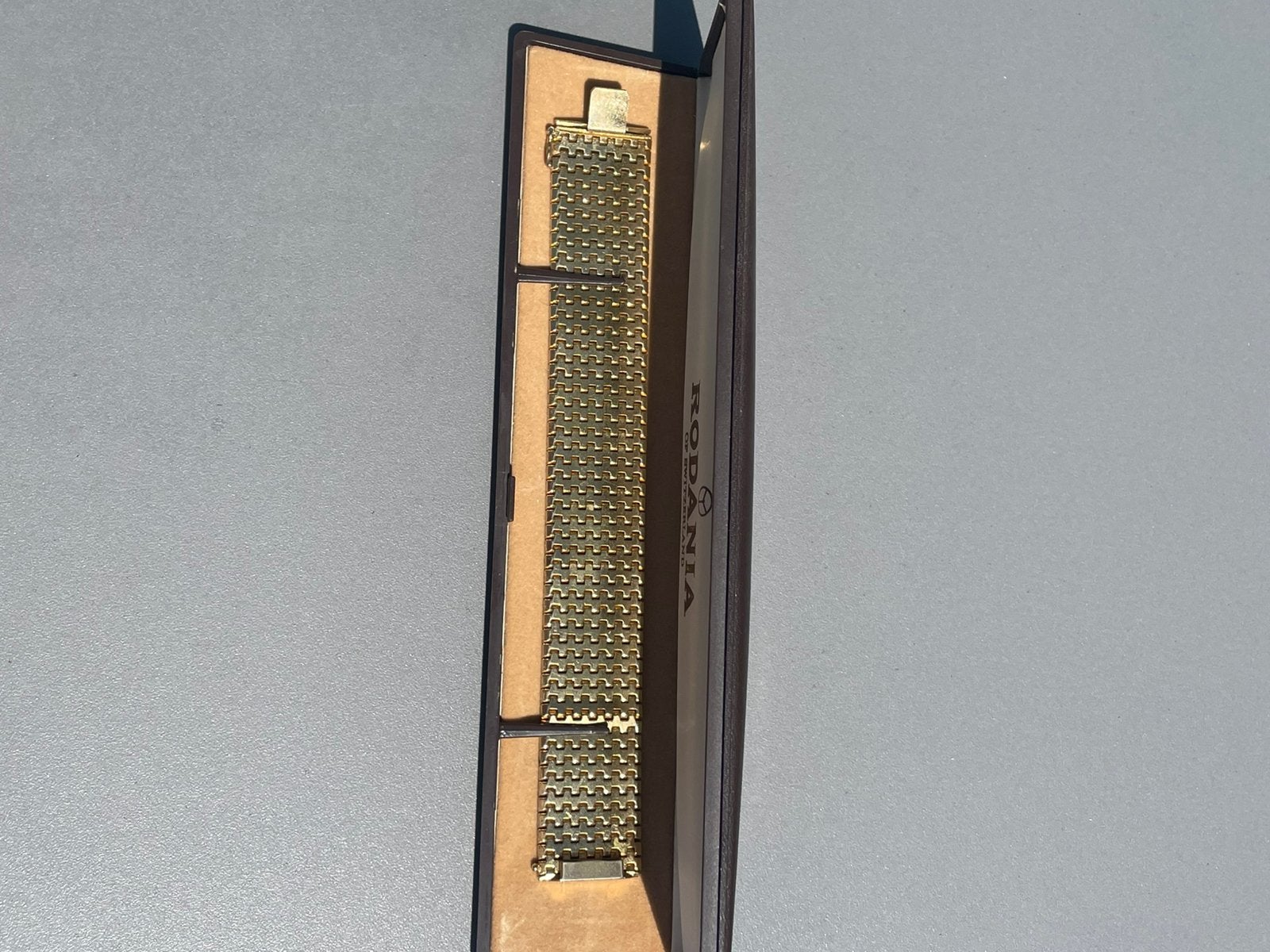 Gouden armband, Verzenden, Gebruikt