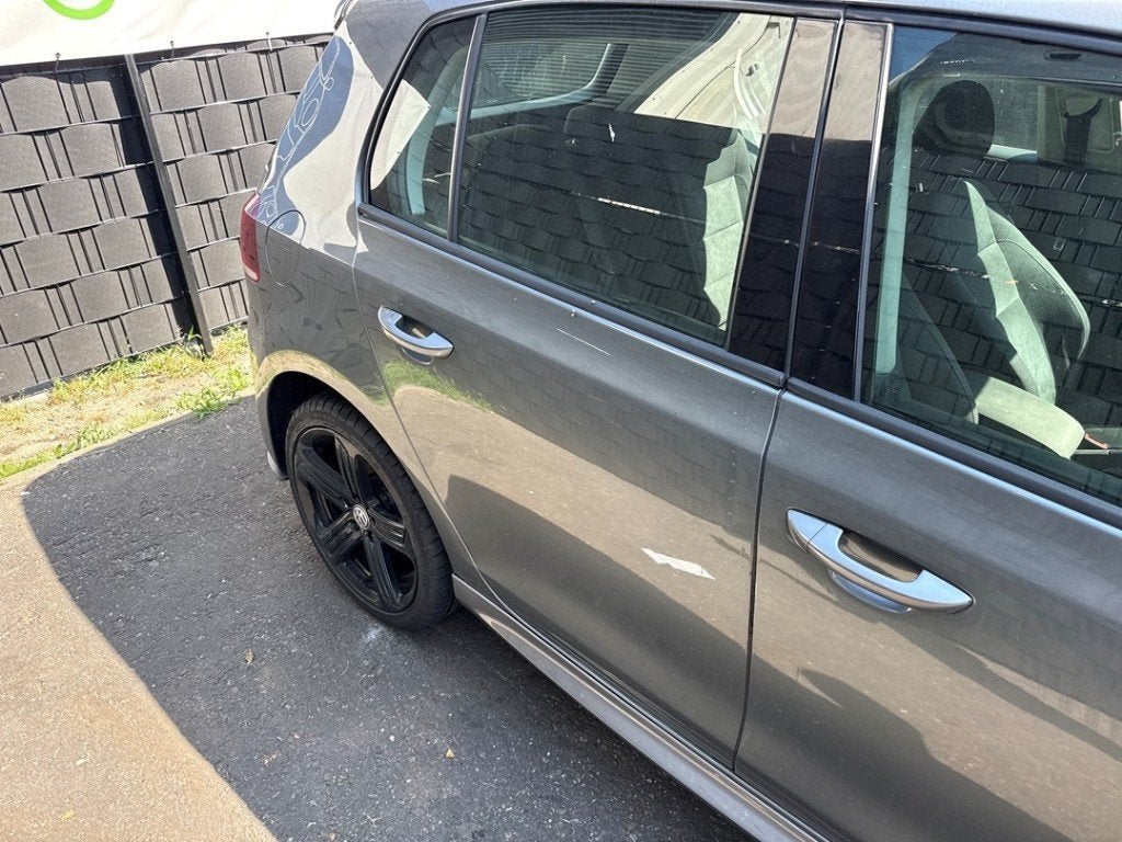 PORTIER RECHTS ACHTER Golf VI (5K1) (|5K6833056K|), Auto-onderdelen, Gebruikt, Volkswagen AG, Achter, Kundenbetreuung@volkswagen.de