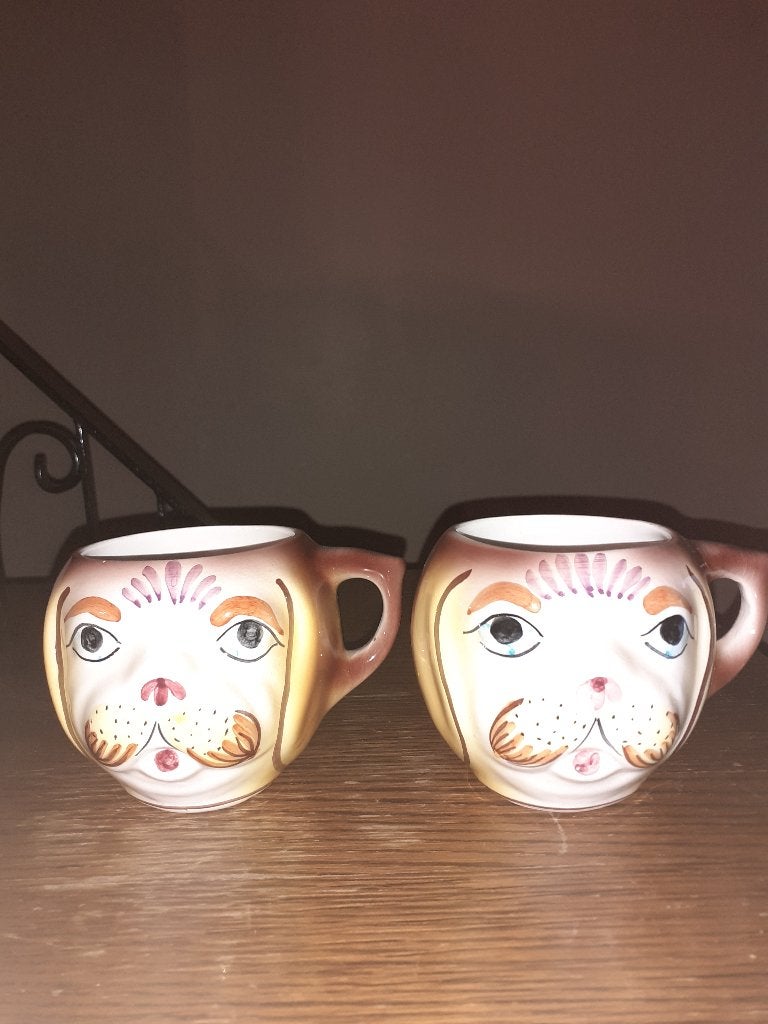 Tasses originales (lot de 2), Enlèvement