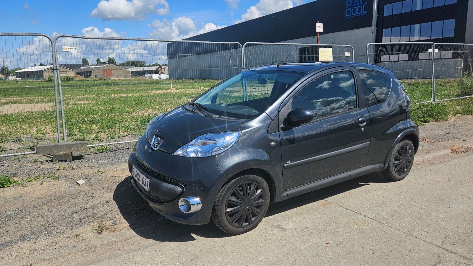 Peugeot 107, Auto's, Particulier, Te koop