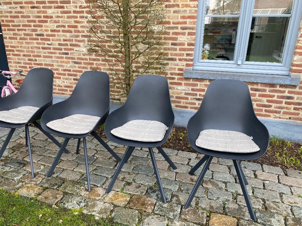 Tuinstoelen, Tuin en Terras, Tuinstoelen, Ophalen