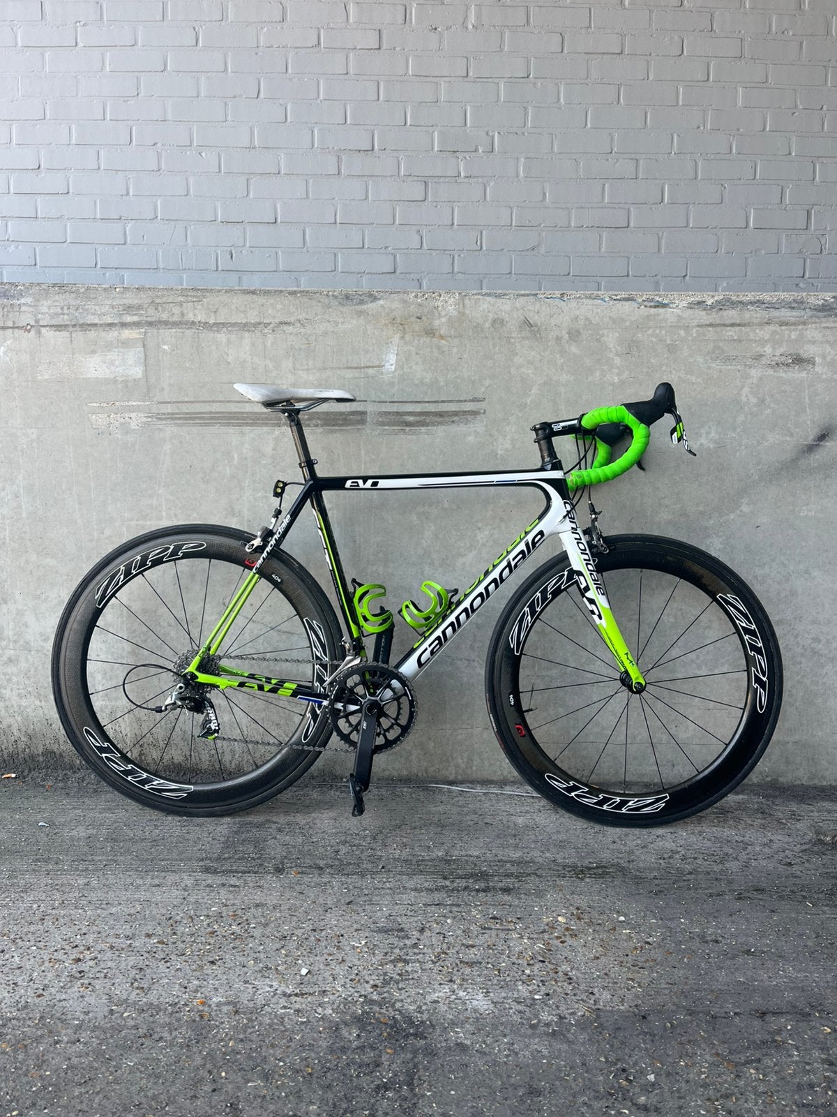 Koersfiets Cannondale Supersix EVO High Mod | SRAM Red |Zipp, Fietsen en Brommers, Fietsen | Heren | Sportfietsen en Toerfietsen